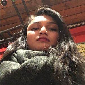 Meet your Posher, Jalpa